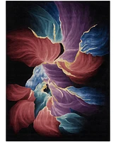 Nourison Home Prismatic PRS34 8'6" x 11'6" Area Rug