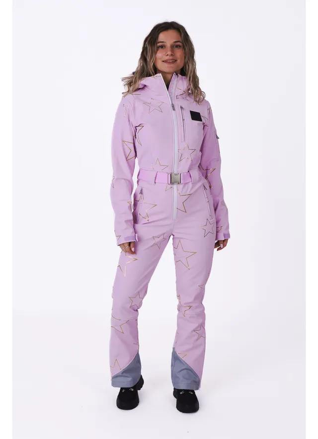Penfold In Pink Men's Ski Suit