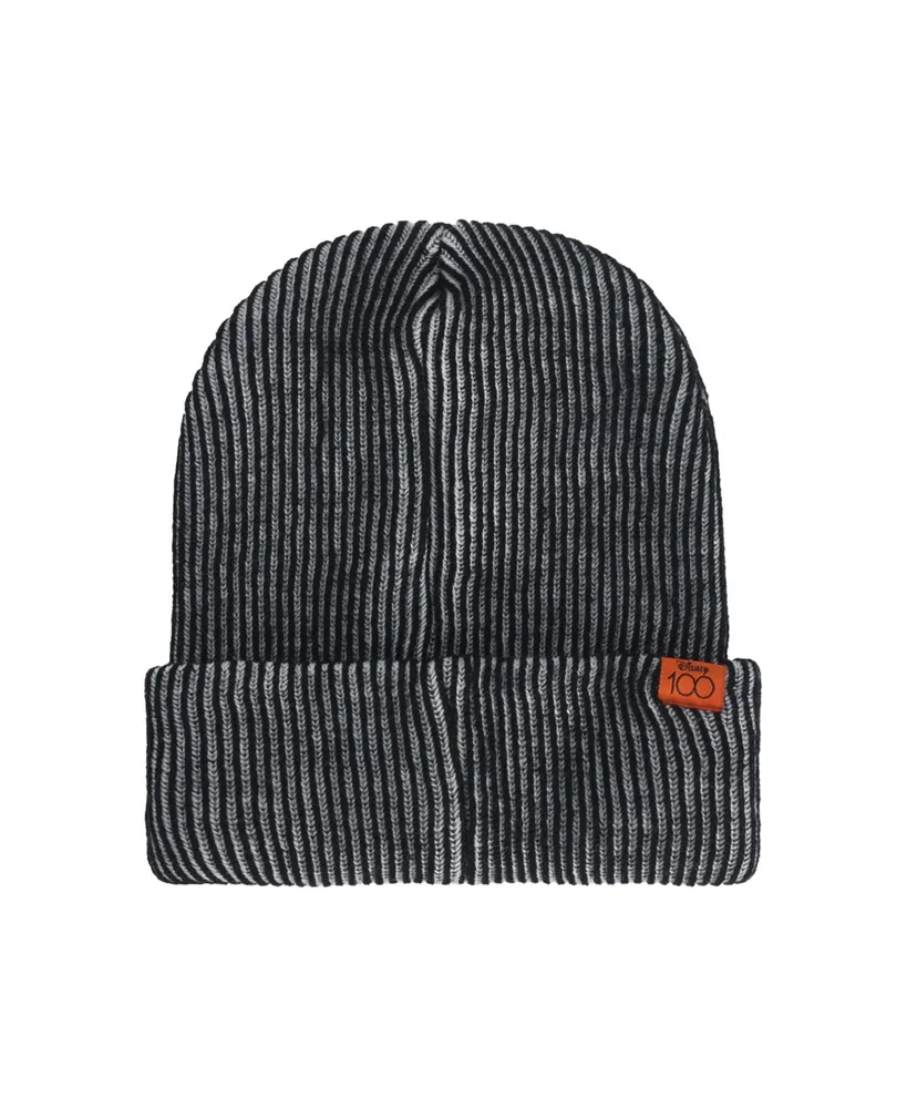 D100 Nbc Glow In The Dark Jack Striped Beanie