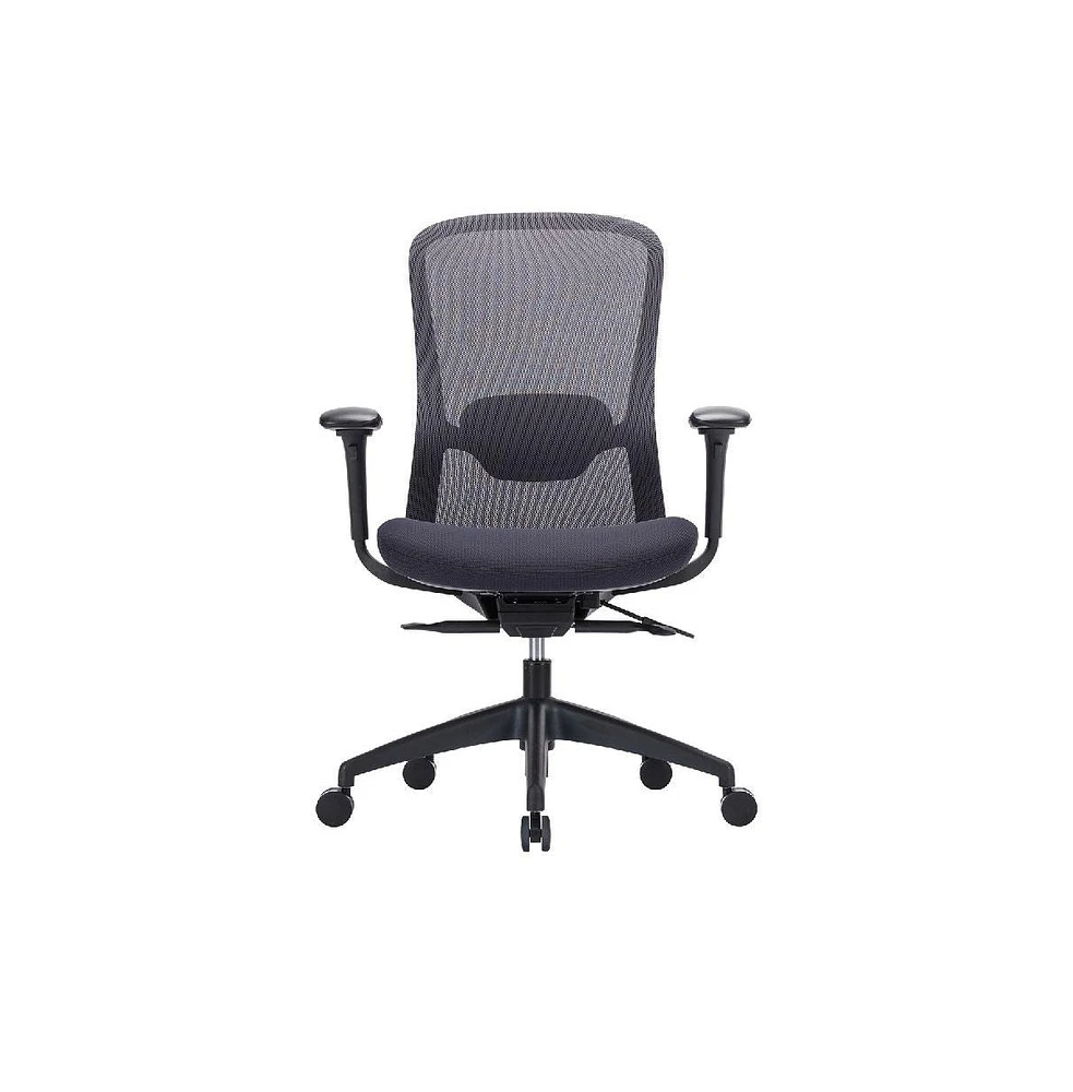 Ergonomic Mid-Back Mesh Office Chair