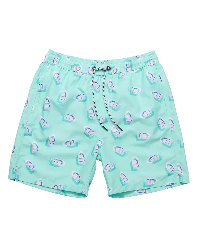 Men's Float Your Boat Swim Short