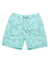 Men's Float Your Boat Swim Short