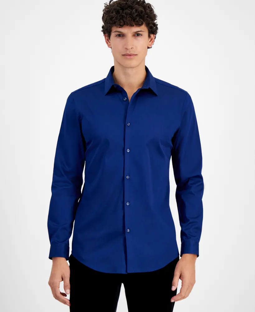 I.n.c. International Concepts Men's Slim Fit Dress Shirt