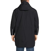 Lands' End Men's Squall Insulated Waterproof Winter Parka