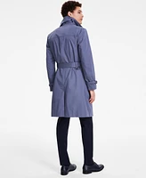 Hugo by Boss Men's Regular-Fit Overcoat