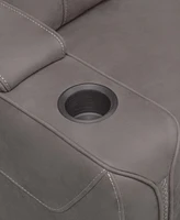 Avenger 40" Fabric Power Recliner