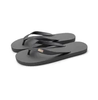 Feelgoodz Men's Classicz Core Natural Rubber Flip-Flop Thong Sandals