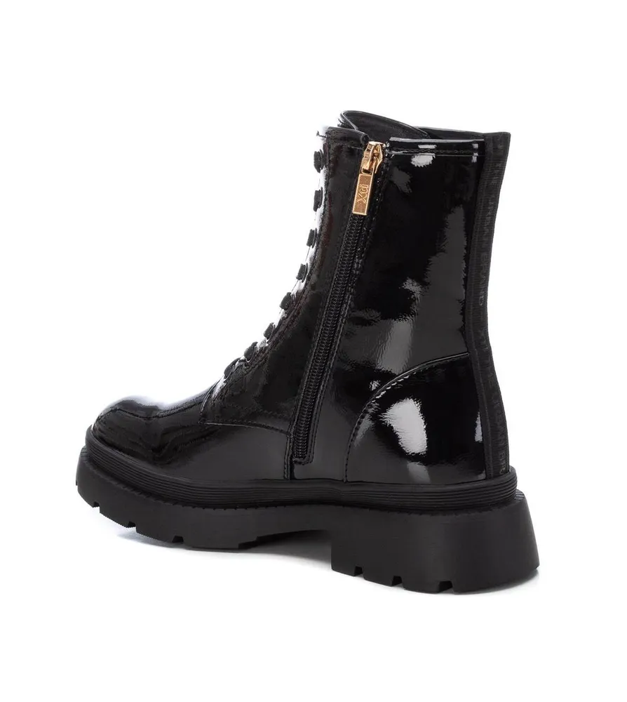 Women's Lace-Up Boots By Xti