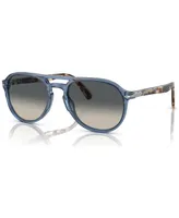 Persol Unisex Sunglasses, Gradient PO3235S