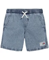 Tommy Hilfiger Big Boys Sporty Denim Shorts