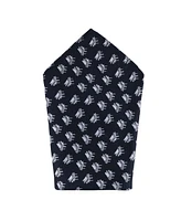 Trafalgar The Chopin Classical Piano Silk Pocket Square