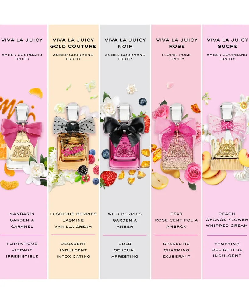 Juicy Couture Viva la Juicy Rose Eau de Parfum