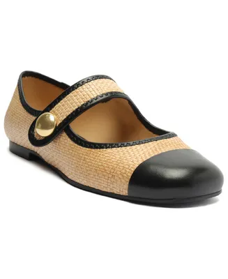 Arezzo Women's Quinn Ballet Flats