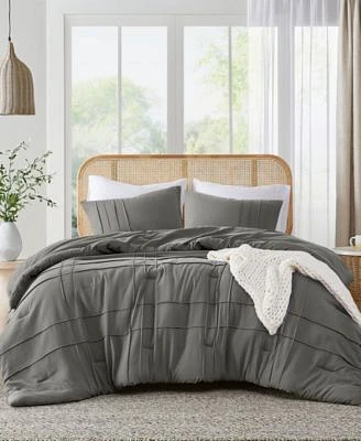 510 Design Porter Washed Pleated Comforter Sets