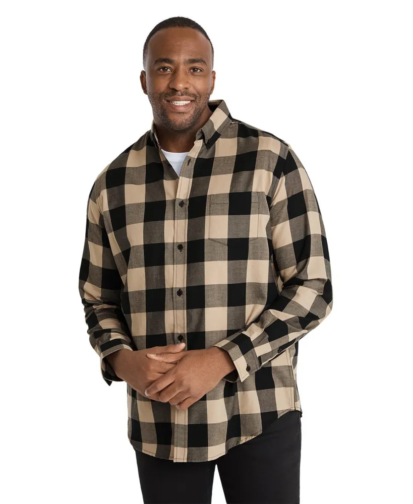 Johnny Bigg Men's Royce Check Shirt