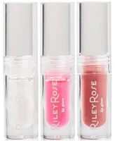 Riley Rose 3-Pc. Mini Lip Gloss Set