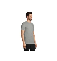 Lands' End Men's Short Sleeve Supima Tee With Pocket