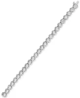 Diamond Tennis Bracelet (12 ct. t.w.) in 14k White Gold