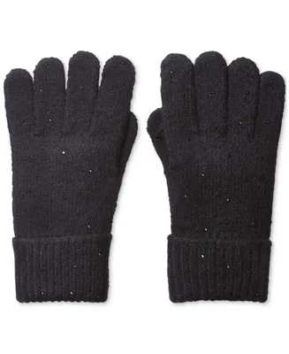 Dkny Women's Mini Stud Gloves