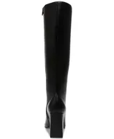 Wild Pair Islah Block Heel Knee High Boots, Created for Macy's