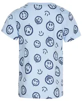 Epic Threads Little Boys Smile Mini Printed T-Shirt, Created for Macy's
