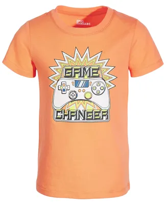 Epic Threads Little Boys Game Changer Graphic T-Shirt, Created for Macy's
