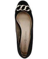 Karen Scott Kellyy Embelished Slip-On Wedge Pumps, Created for Macy's