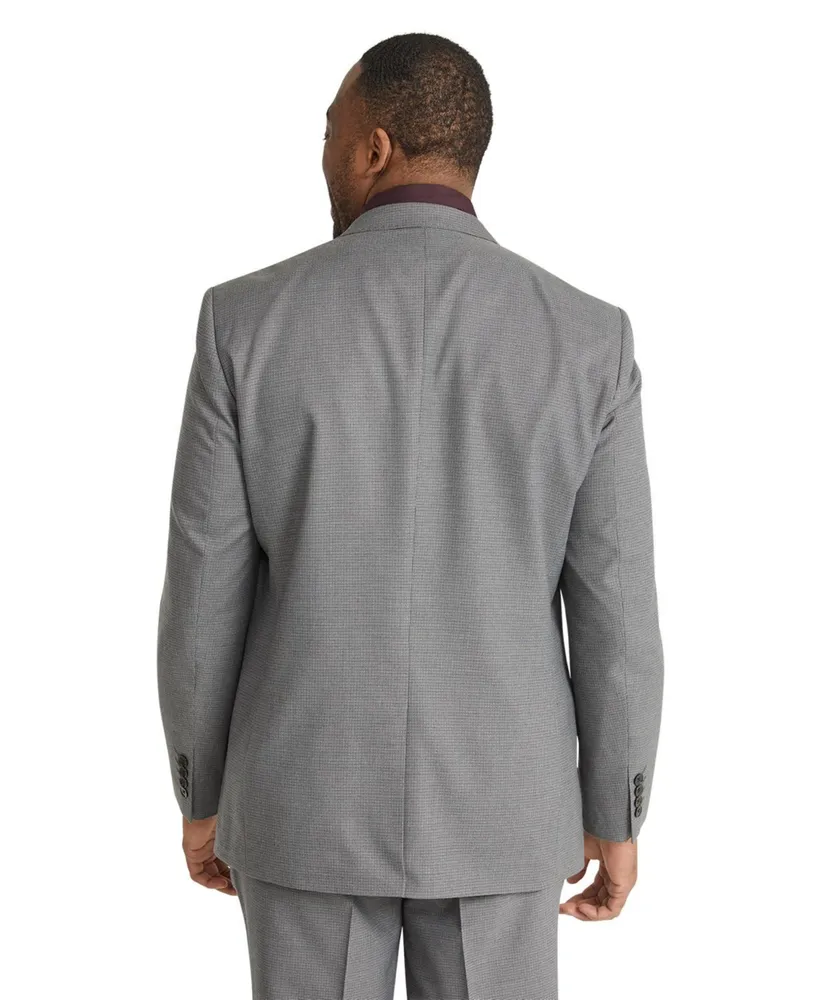 Johnny Bigg Men's Big & Tall Preston Stretch Suit Jacket