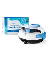 Mist Cordless Advanced Robotic Pool Cleaner, Self-Parking, Pool Vacuum Has 100 Mins Maximum Run Time, Ideal for Above/In