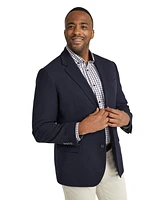 Johnny Bigg Big & Tall Rafferty Textured Blazer Suit