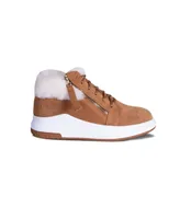 Ladies Randi Sneaker By Cloud Nine Sheepskin