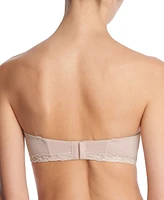 Natori Women's Pure Luxe Strapless Contour Underwire Bra 729080