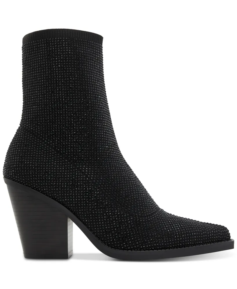 Aldo Women's Etayni Rhinestone Dress Booties