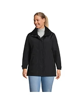 Lands' End Plus Squall Waterproof Insulated Winter Jacket