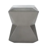 Conan Concrete Accent Stool