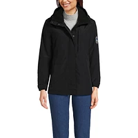 Lands' End Women's Squall Waterproof Insulated Winter Jacket