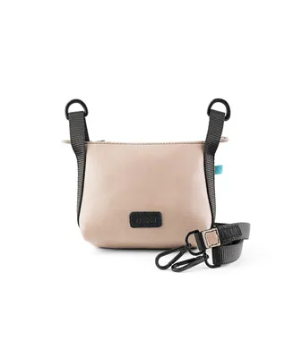 Leather Crossbody Bag, The Junior By Lyndon