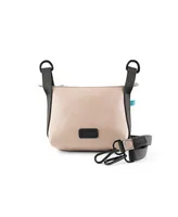 Leather Crossbody Bag, The Junior By Lyndon