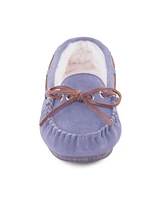 Cloud Nine Sheepskin Ladies Driving Moccasin By