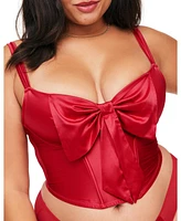 Arianna Women's Plus-Size Contour Bustier