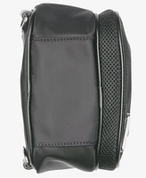 Calvin Klein Jessie Nylon Front Buckle Sling with Mesh Pocket