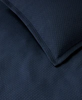 Sferra Rombo Cotton Coverlet