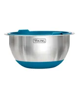 Viking 10 Pc Stainless Steel Mixing Bowl Set