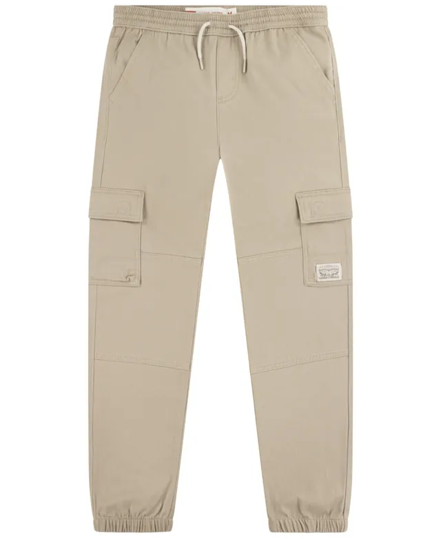 Levi's Big Boys Core Knit Jogger Pants