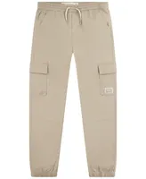 Levi's Big Boys Relaxed Fit Drawstring Cargo Jogger Pants