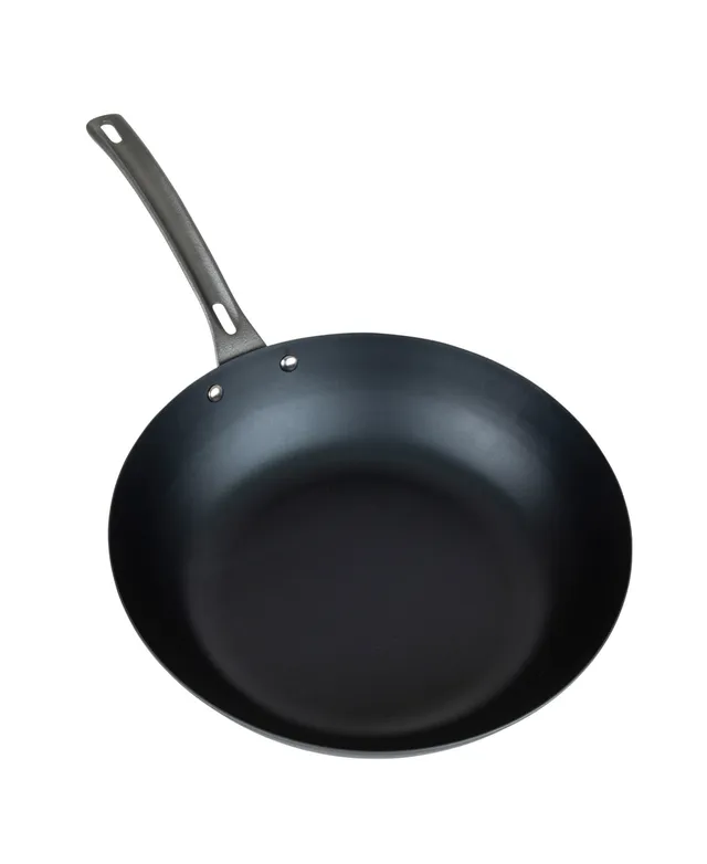 Viking Blue Carbon Steel Fry Pan 10