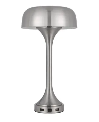 22" Height Metal Table Lamp