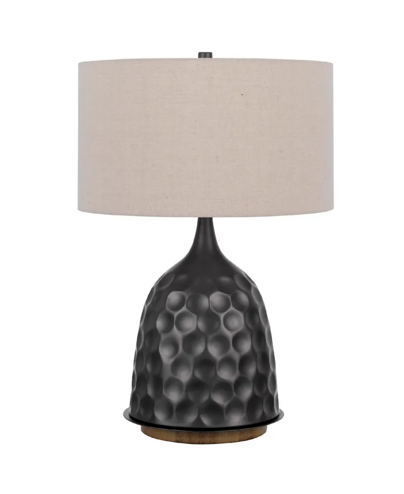 29" Height Metal Table Lamp