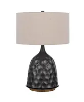 29" Height Metal Table Lamp