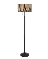 60" Height Metal Floor Lamp